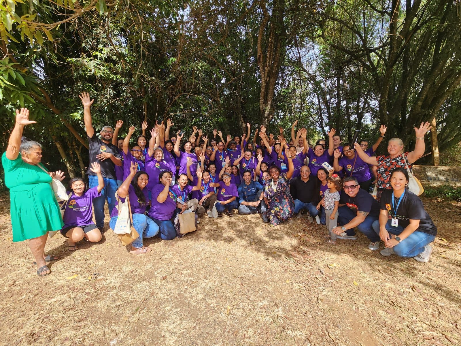 Mães do Campo, mulheres rurais em projeto de cuidado e produção